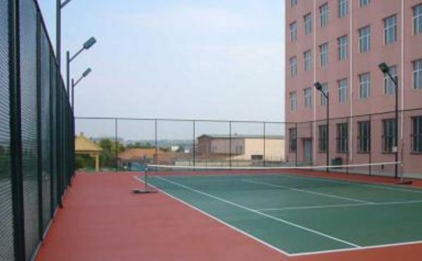 青松路街道水性丙烯酸地坪涂料