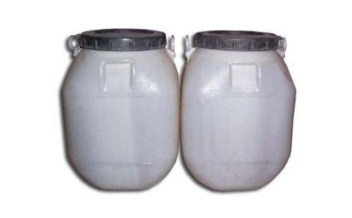 青松路街道水性树脂