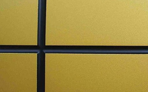 青松路街道氟碳涂料