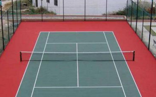 青松路街道改性丙烯酸面漆