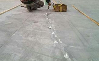 确保青松路街道青松路街道环氧地坪工程质量必须严格把控三个环节