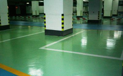 青松路街道青松路街道环氧地坪工程起泡原因及解决办法