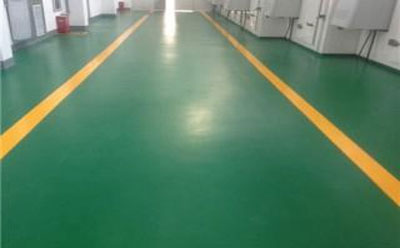 工厂车间青松路街道青松路街道环氧地坪施工需要注意什么