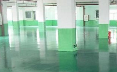 青松路街道环氧地坪底漆的用量该如何把控
