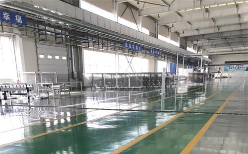 梦得来化工有限公司主营青松路街道青松路街道环氧地坪工程