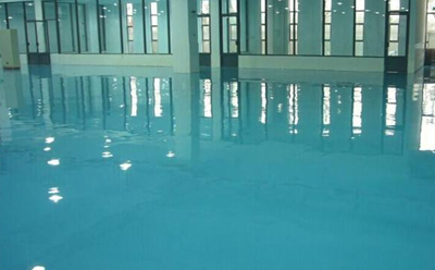 青松路街道青松路街道环氧地坪漆颜色怎么调？完全掌握调色绝招！