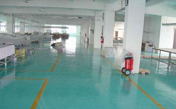 青松路街道环氧地坪全解析：如何选择适合的地坪类型？