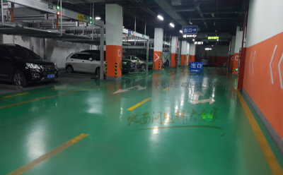 青松路街道青松路街道环氧地坪施工中的注意事项及常见问题解决指南