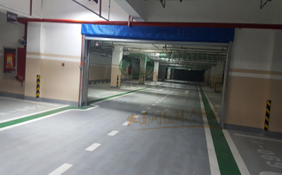 青松路街道青松路街道环氧地坪工程全解析：从设计到施工的完整流程