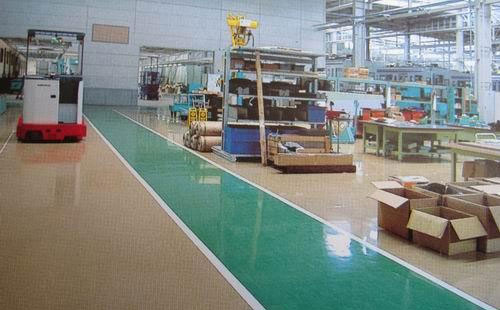 青松路街道青松路街道环氧地坪漆施工工艺及常见问题解决指南